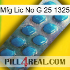 Mfg Lic No G 25 1325 viagra1
